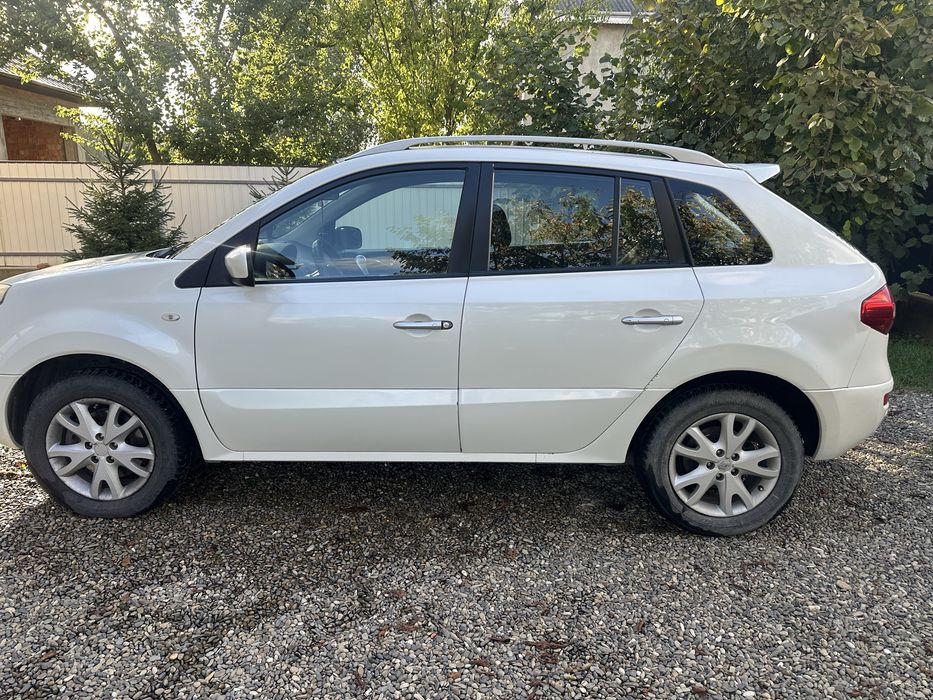 Авто рено колеос, koleos renault,scenic,