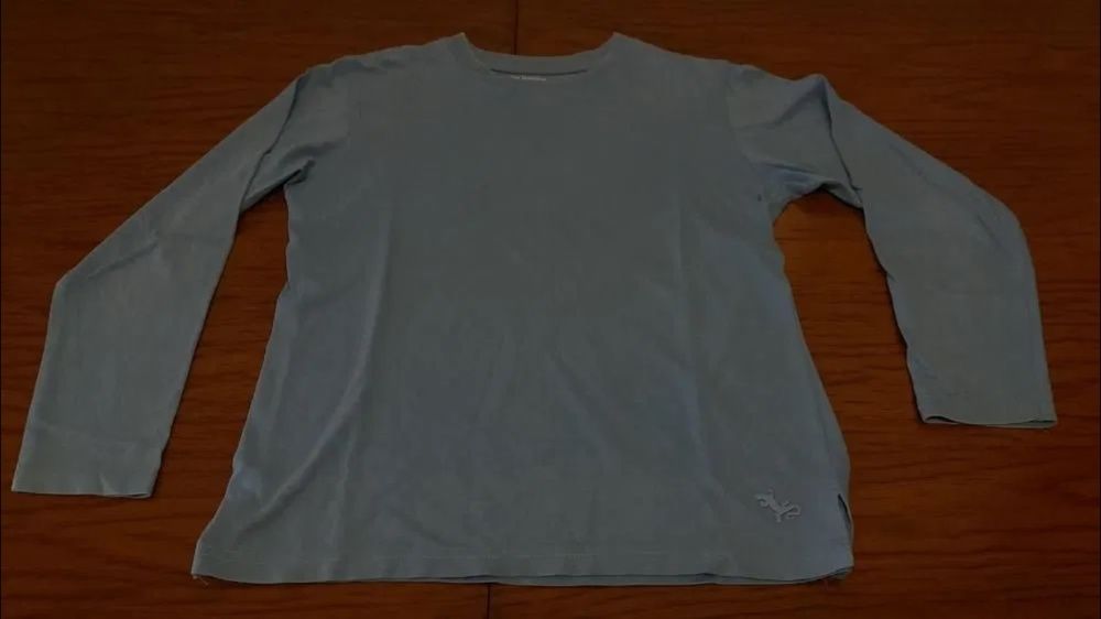 Sweat Algodão Azul Zippy (8 - 9 Anos)