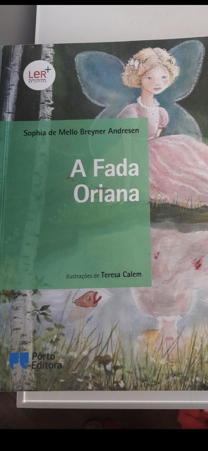 Livros da fada ariana