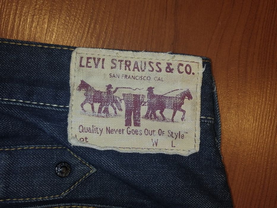 джинсы levi's 503