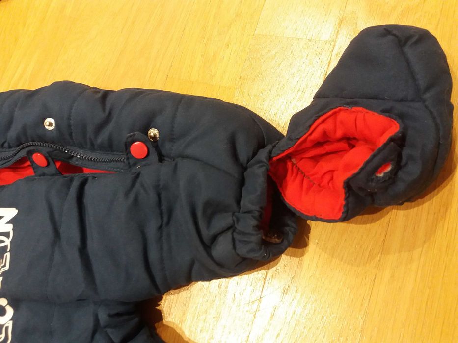 Kombinezon jednoczęściowy r. 74