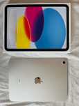 Apple ipad 10.9"  10 Gen 64GB wifi MCM74NF/A silver