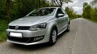 Volkswagen Polo 6R 2010r. 1.4 MPI,  127 tyś.