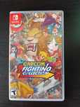Capcom Fighting Collection Switch