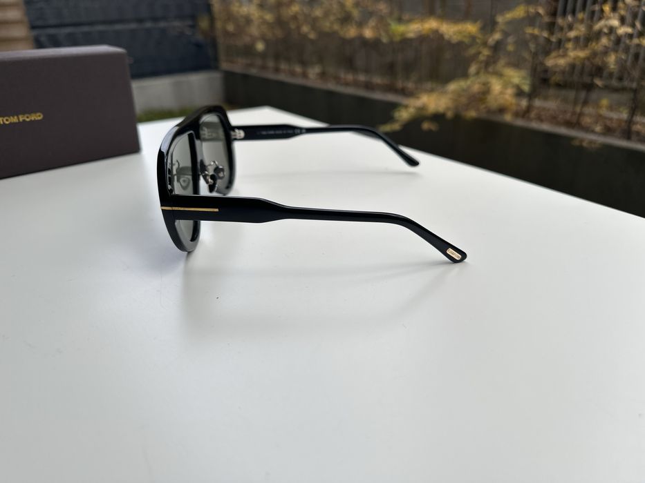 Okualry przeciwsloneczne Tom Ford Troy