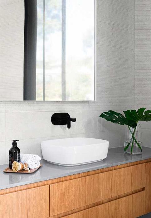 Włoskie płytki podłogowe/ścienne Marrazi Stream White 60x60cm, 9,72m2