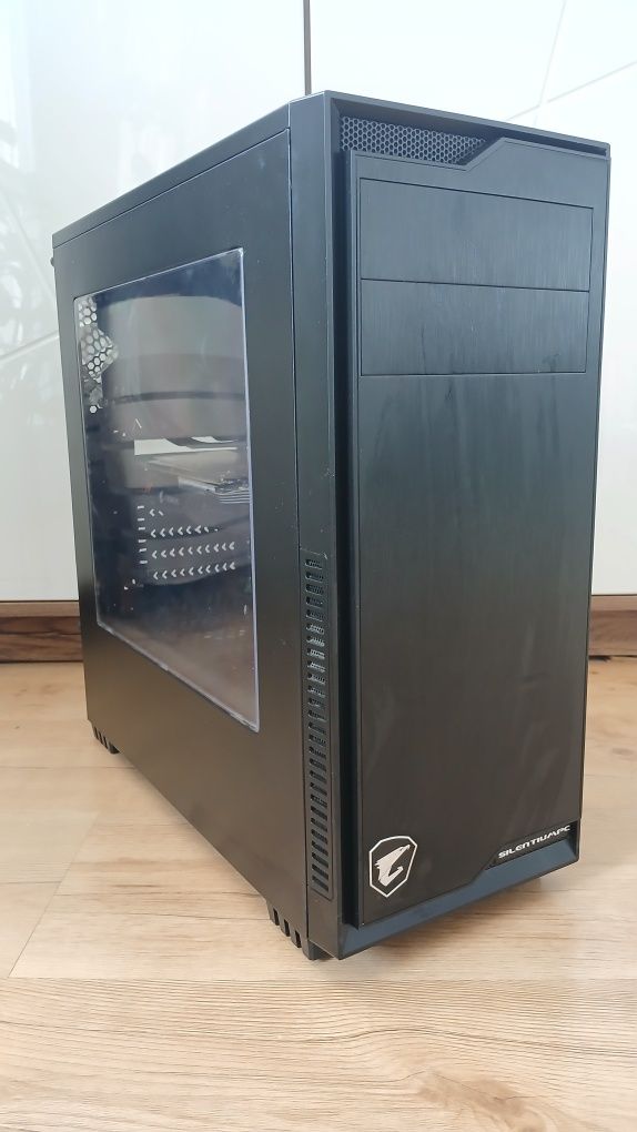 Komputer Intel i5 Ddr4 16 gb3200Mhz Gtx 1060 6Gb  dysk Nvme 512 USB-C
