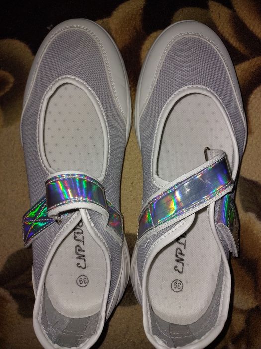 Мокасини для дівчинки