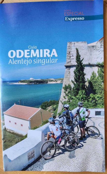 Odemira Alentejo Singular Guia
