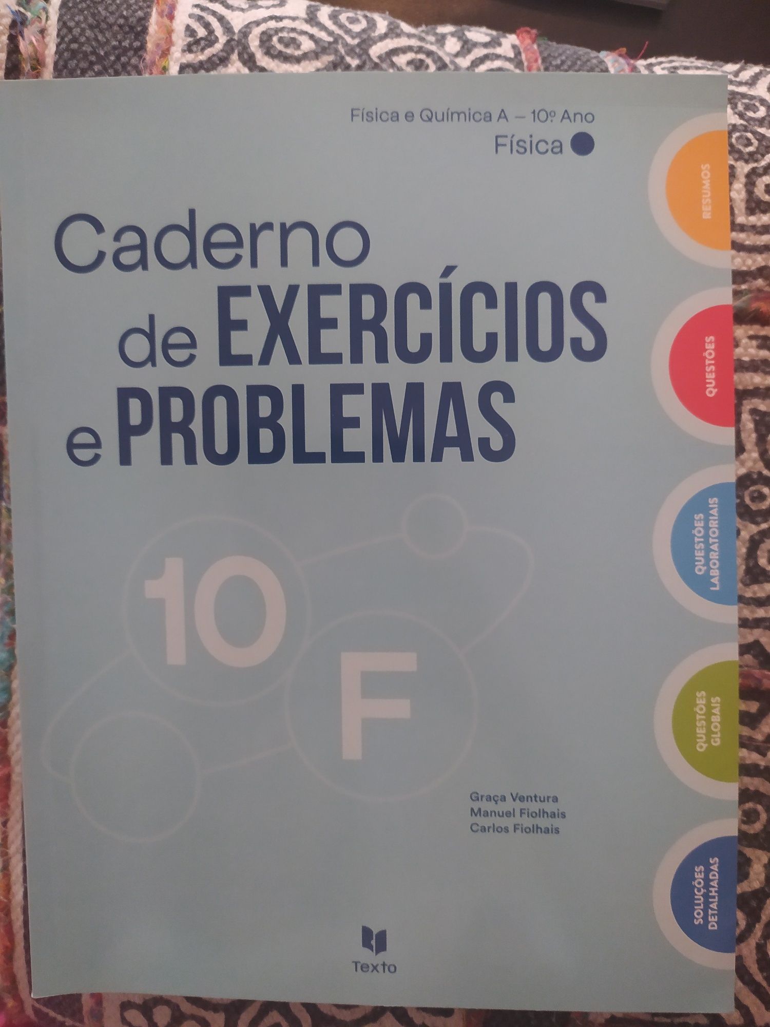 Física 10 - Caderno de atividades