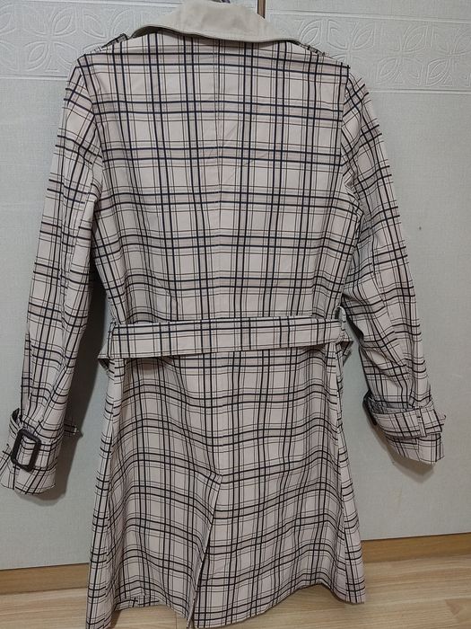 Плащ весняно-осінній