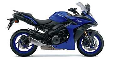 Suzuki GSX-S 1000 GT  - SUZI MOTO!