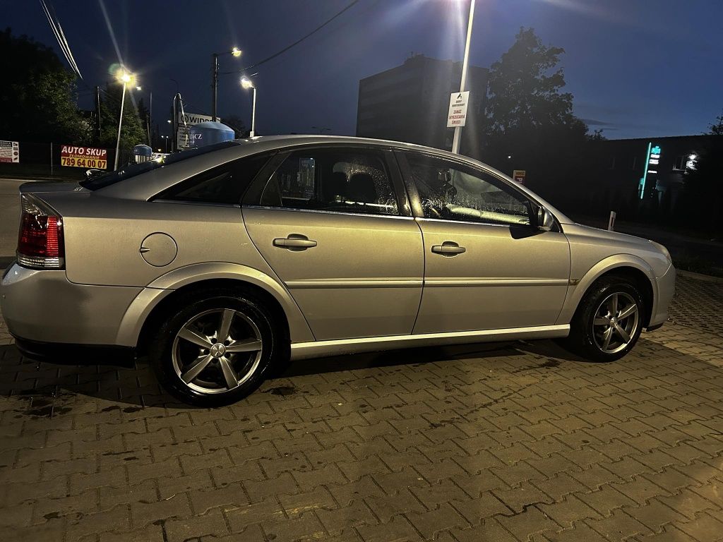 Opel Vectra c 2006