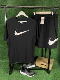 Оригінальні шорти Nike+ футболка Nike |Нове