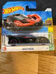 Hot Wheels Bugatti Bolide HTF08 2024
