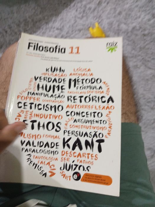Manual 11 ano Filosofia