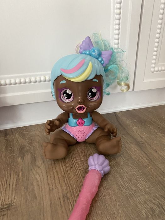 Лялька інтерактивна, Ельза