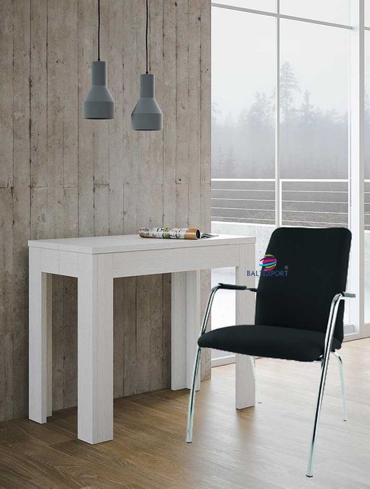 Cadeira MAGIX Costa Média /Alta Base Patim / 4 Pés / Rodada / Rede