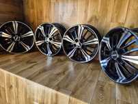Alufelgi Alutec 17cali 5x112 et35 7.5j Audi VW Seat skoda mercedes bmw