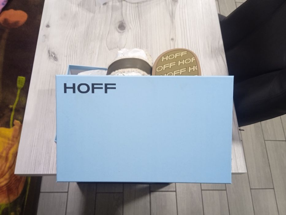 Продам сандалі HOFF 40 розмір