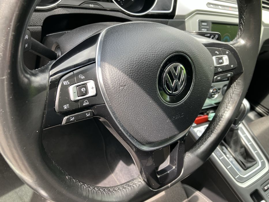VW Passat 1.6tdi 120cv cx DSG