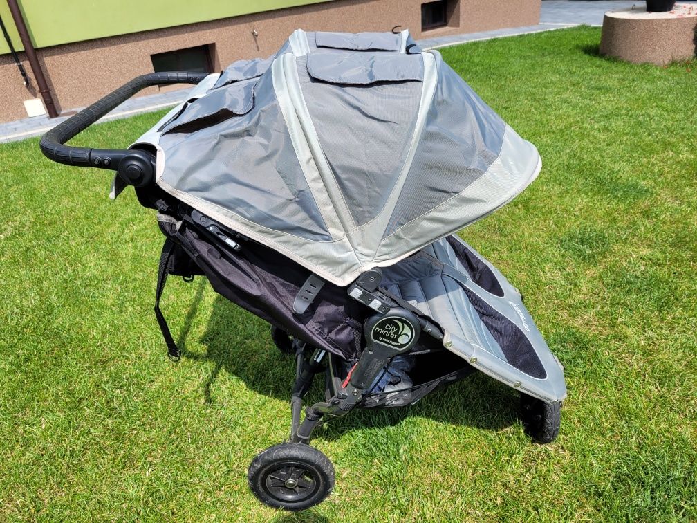 Wózek Baby Jogger City Mini Double GT