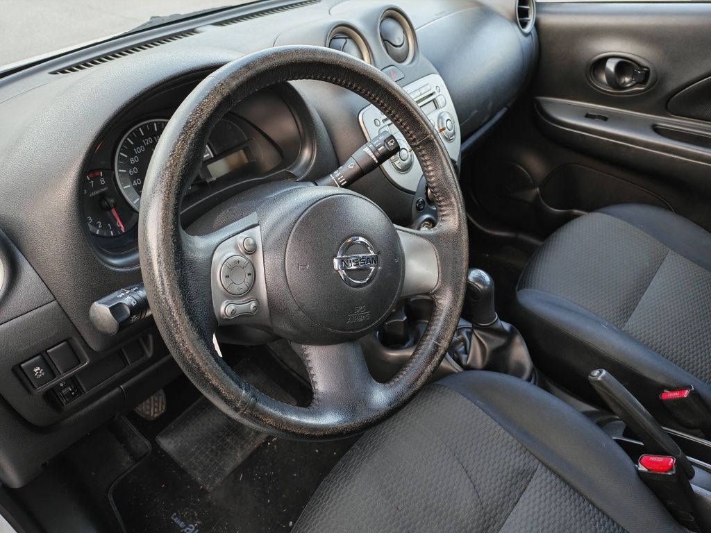 Nissan micra 1.2
