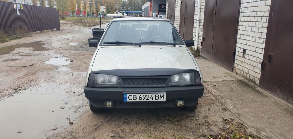 ВАЗ 2109 2008 р.в.