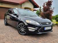 Ford Mondeo LIFT / CONVERS / Szyberdach / Alu 17 / Zarejestrowany