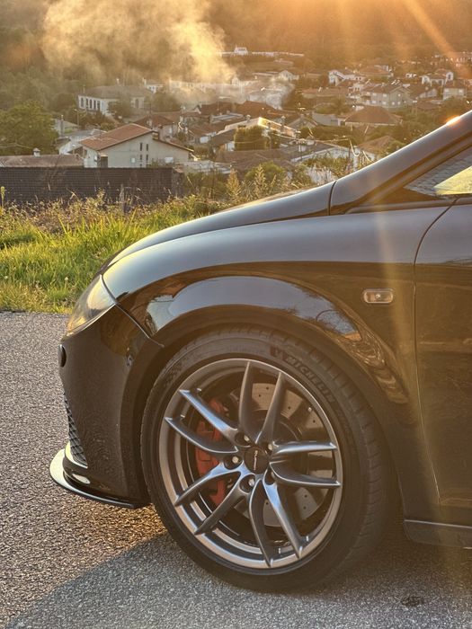 SEAT LEON CUPRA 1P 06/2007