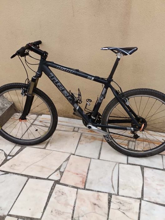 Bicicleta de montanha