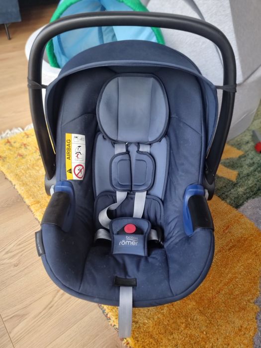 Fotelik Britax Romer babysafe i-size 2