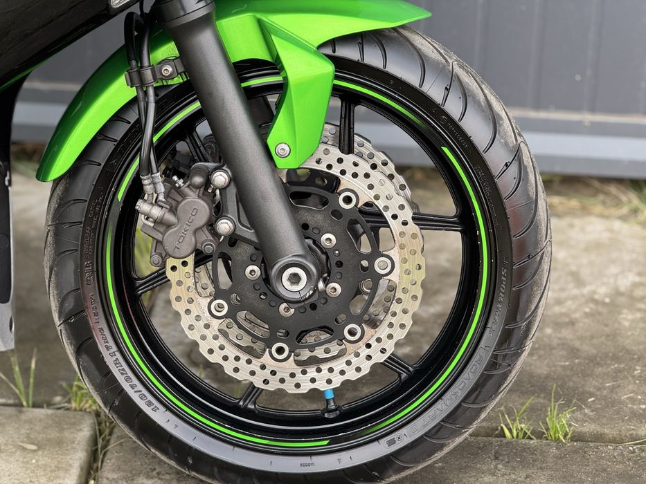 Kawasaki Ninja 400 ABS Японія Motozet
