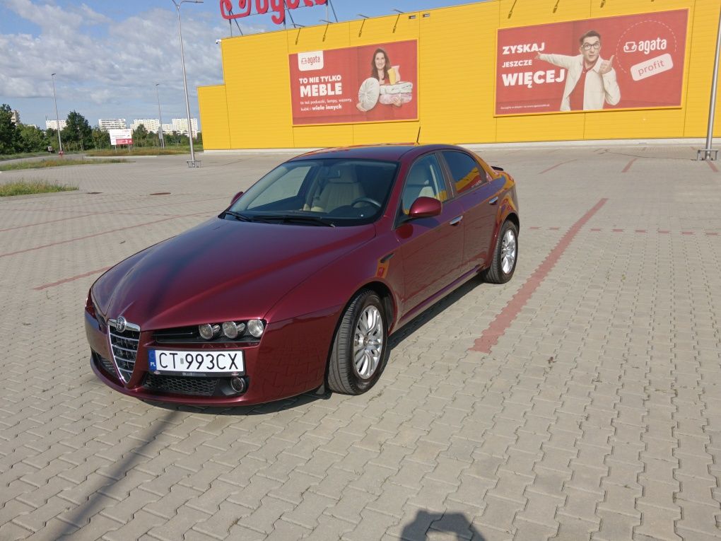 Sprzedam Alfa Romeo 159