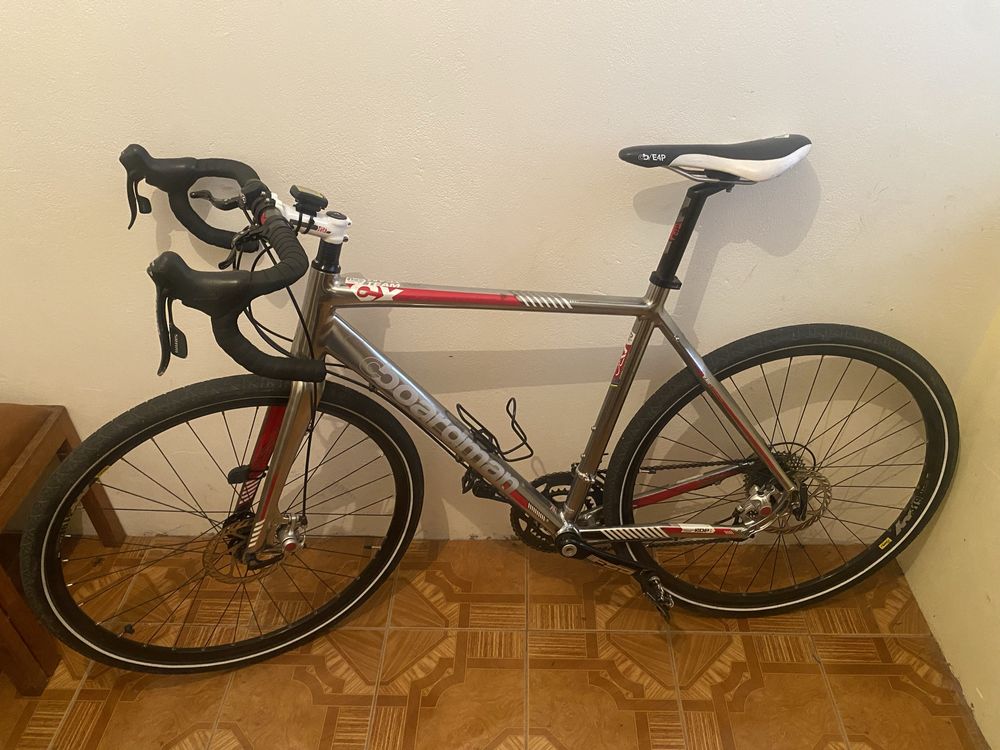 Rower Gravel CBoardman