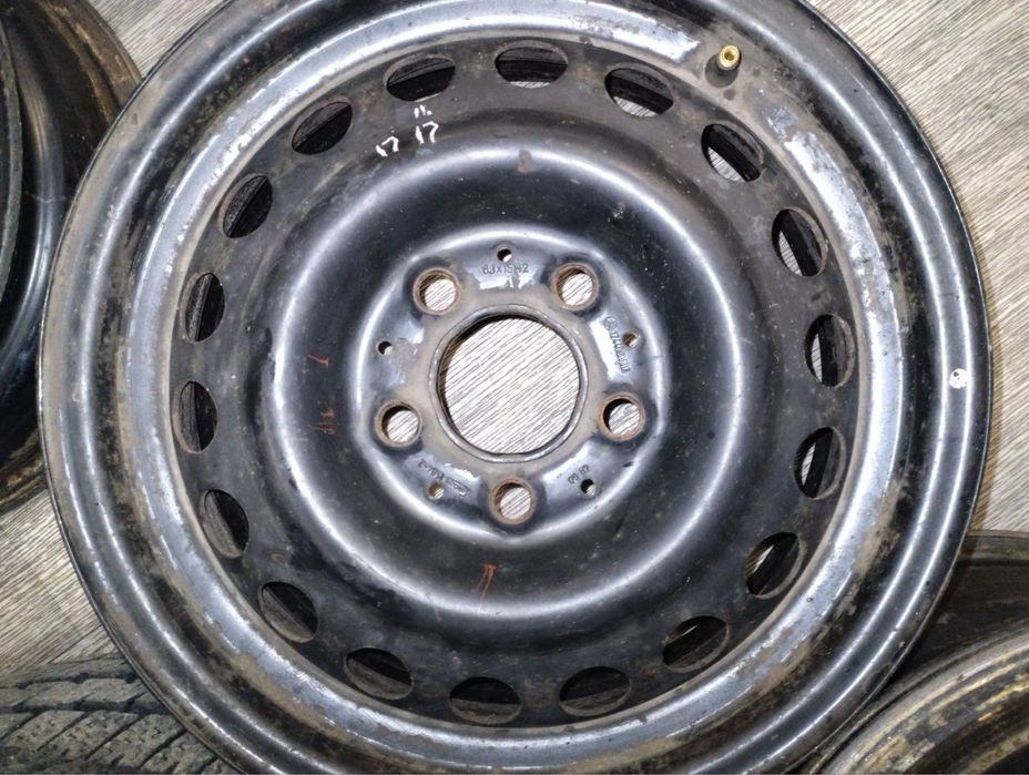 Дискі Merсedes W140 R15