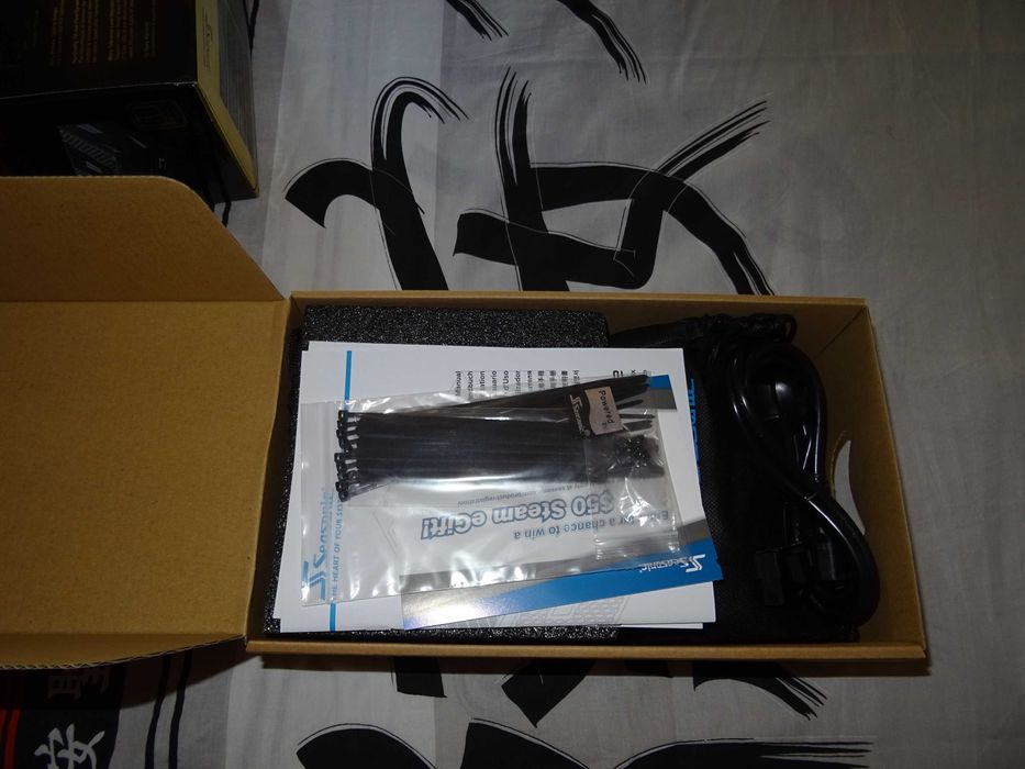 Seasonic Prime GX-750