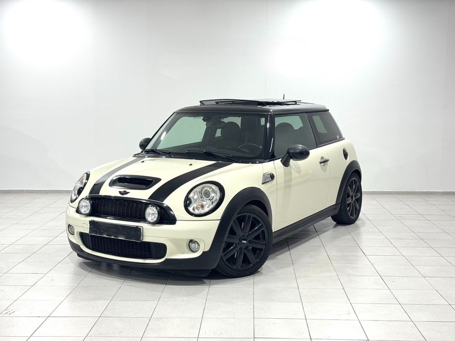 Mini Copper S R56 174cv