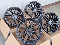 ALUFELGI FORD 17 NOWE 5x108 KUGA Galaxy Focus Mondeo S-Max Czarny Matt
