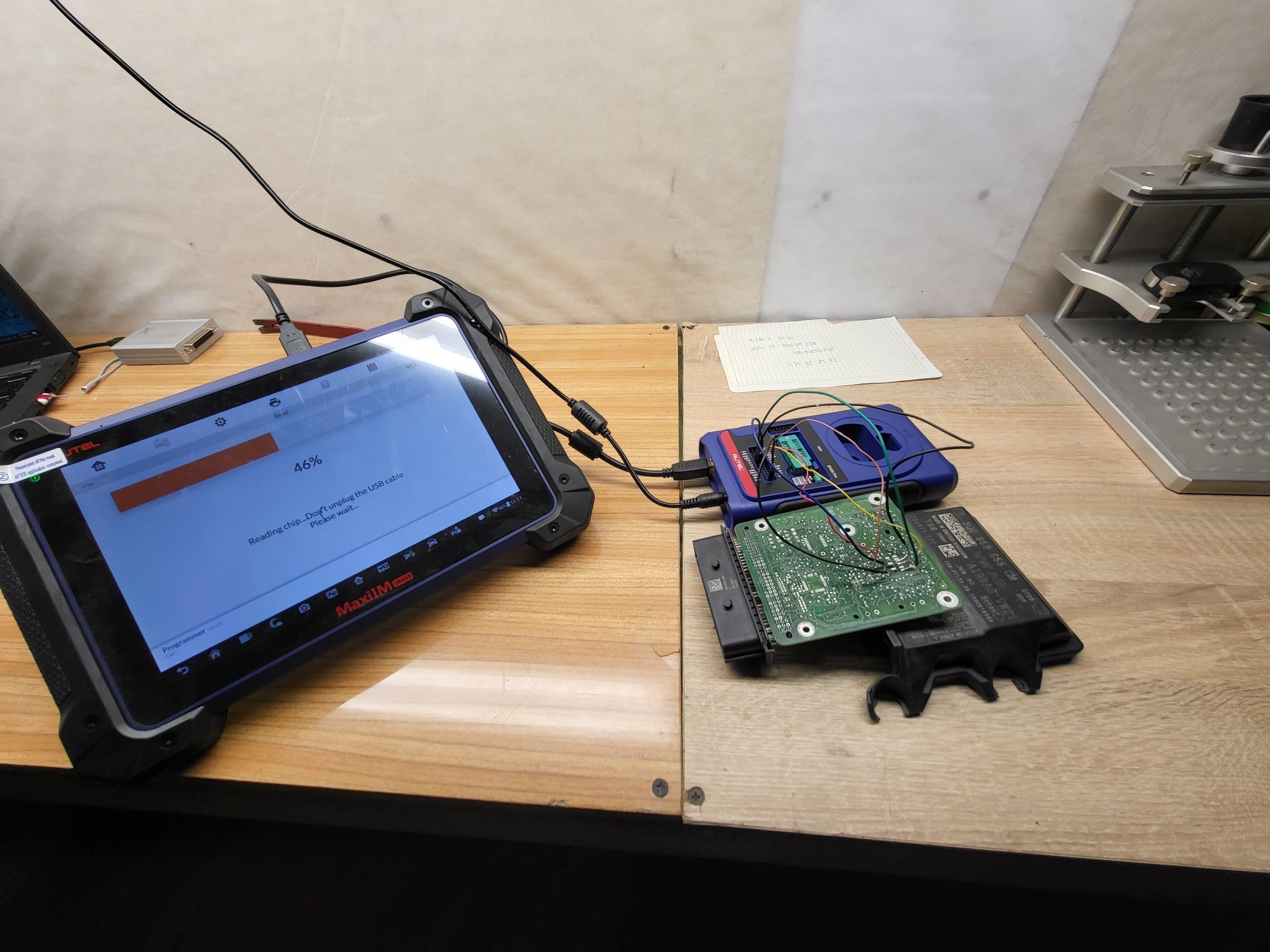 Programowanie dpf/egr/adblue/scr/immo/klonowanie sterowników crashdata