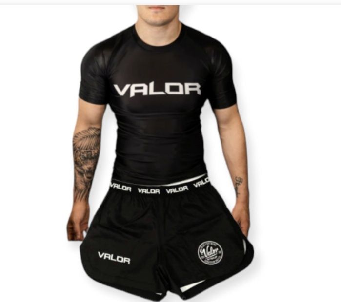 Rashguard Valor classic L