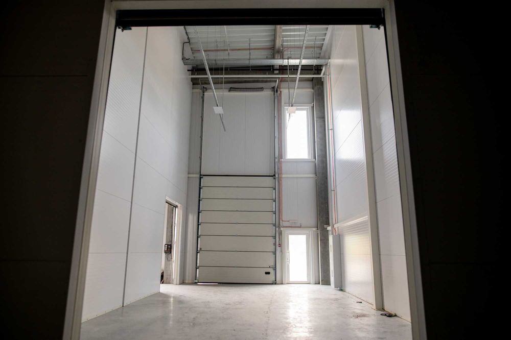 Оренда виробничо-складського приміщення 598 м² в індустріальному парку