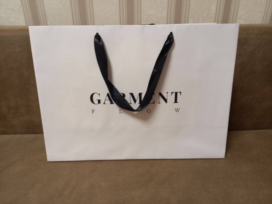 Великий оригінальний пакет GARMENT