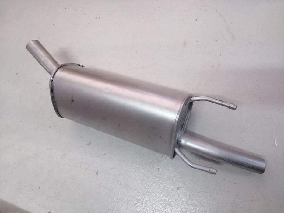 Panela de escape Opel Corsa B 1.0 Ecotec NOVA
