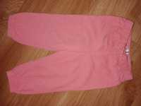 Spodnie sztruksowe dla dziewczynki