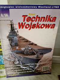 Nowa Technika Wojskowa nr 8/98