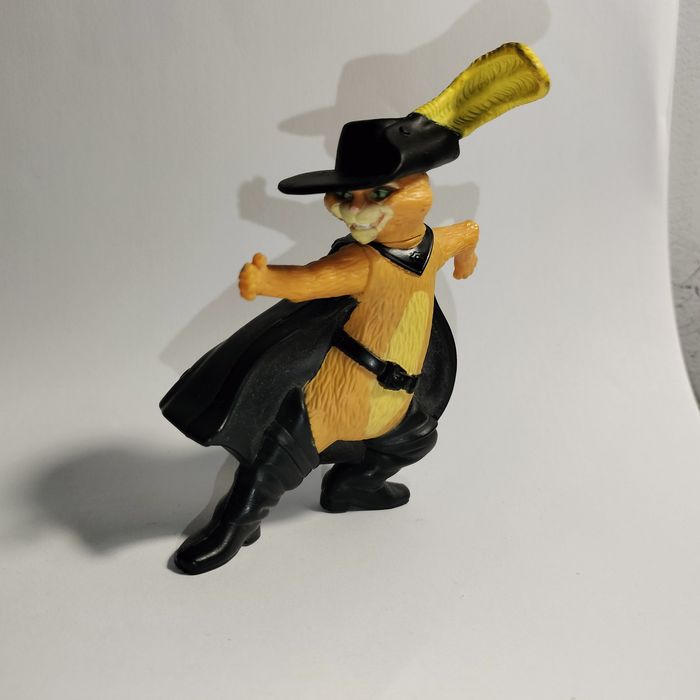 Кіт у чоботях зі "Шрека"/Puss in boots "Shrek"