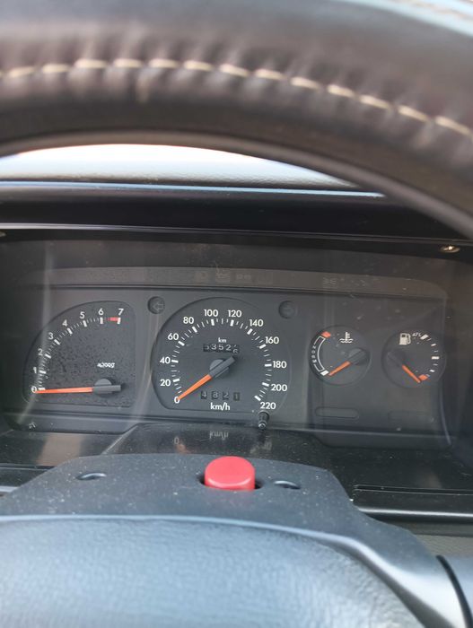 Ford Escort XR3 I cabrio