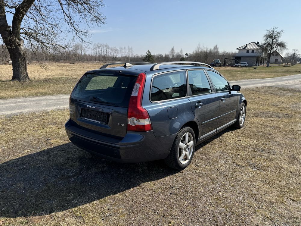 Volvo v50 2.0D 136KM z Niemiec bdb stan