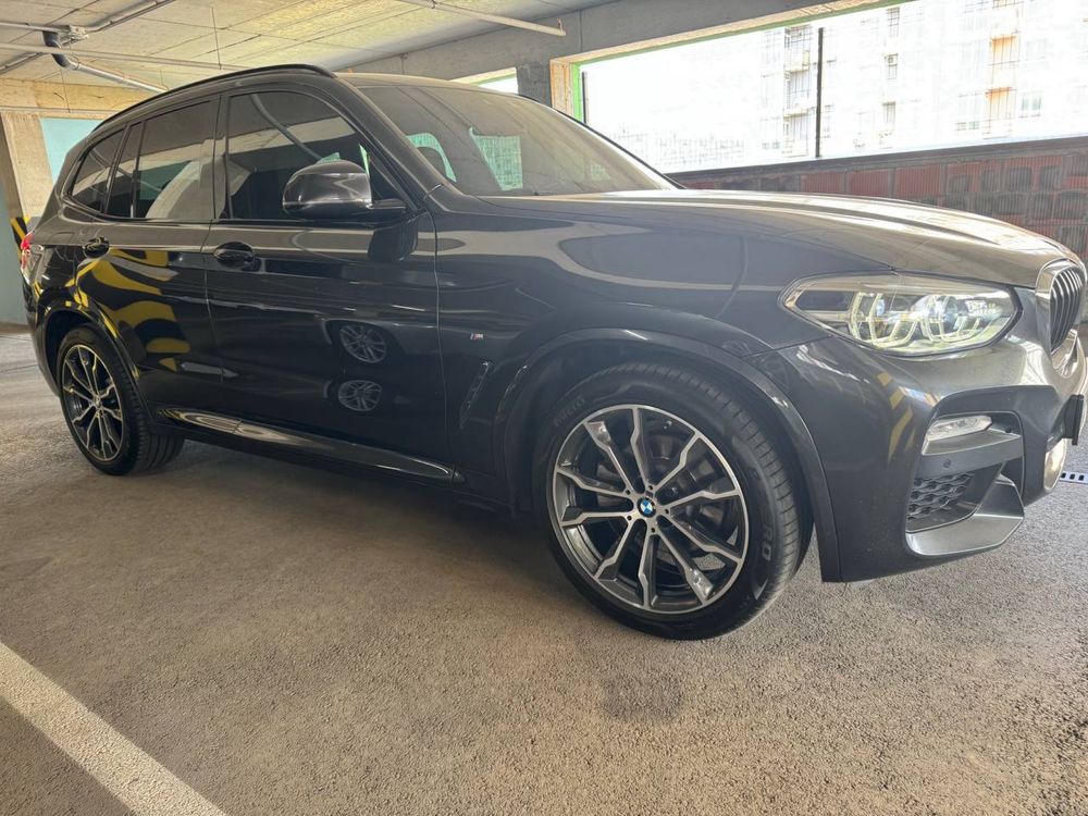 BMW X3 2019 г.в.